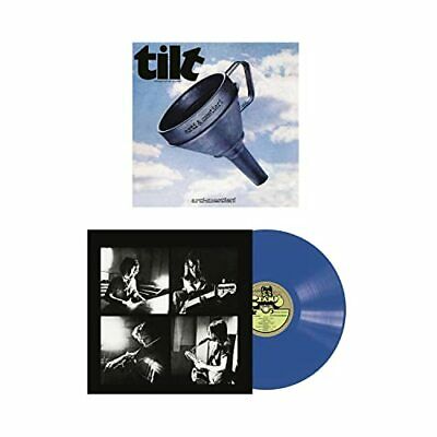 Arti+Mestieri – Tilt - Immagini Per Un Orecchio  Vinyle, LP, Album, Édition limitée, Numéroté, Réédition, Remastérisé, 180 grammes, Bleu