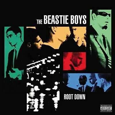 Beastie Boys – Root Down EP  Vinyle, 12", EP, Réédition