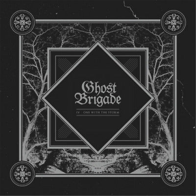 Ghost Brigade – IV - One With The Storm  CD, Album