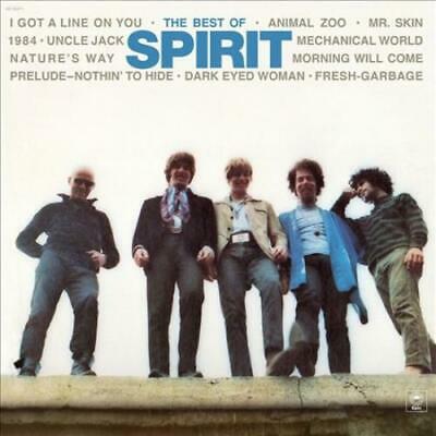 Spirit  – The Best Of Spirit  Vinyle, LP, Compilation, Réédition
