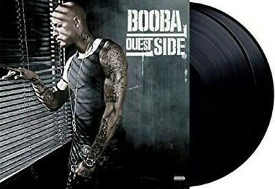 Booba  – Ouest Side 2 x Vinyle, LP, Album