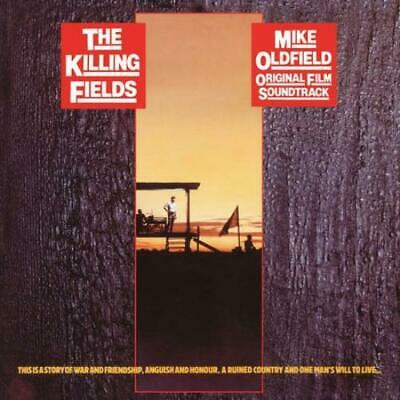 Mike Oldfield – The Killing Fields (Original Film Soundtrack)  Vinyle, LP, Album, Réédition, Remasterisé, 180gm