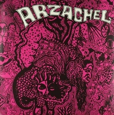 Arzachel ‎– Arzachel  Vinyle, LP, Album, Réédition, Pink Sleeve