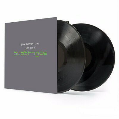 Joy Division – Substance  2 x Vinyle, LP, Compilation, Réédition, Remasterisé, 180 Grammes