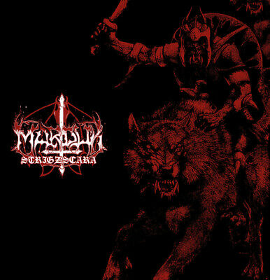 Marduk – Strigzscara Warwolf  CD, Réédition