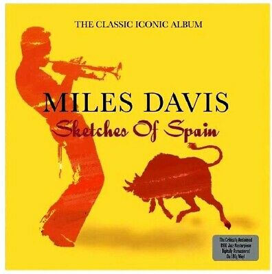 Miles Davis – Sketches Of Spain  Vinyle, LP, Album, Réédition, Remasterisé, 180g