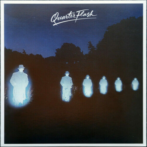 Quarterflash – Quarterflash  CD, Album, Réédition