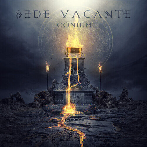 Sede Vacante  – Conium  CD, Album, Digipak