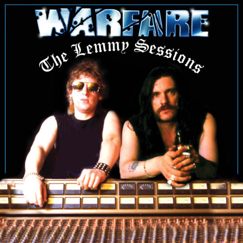 Warfare  – The Lemmy Sessions 3 x CD, Compilation