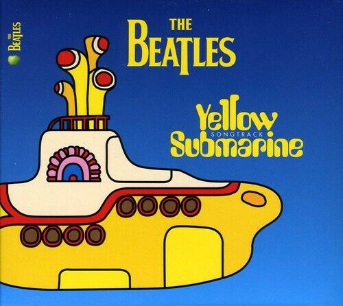 The Beatles – Yellow Submarine Songtrack  CD, Compilation, Remasterisé