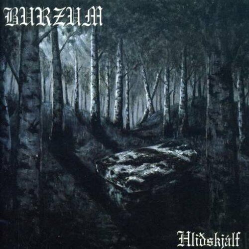 Burzum – Hliðskjálf  Vinyle, LP, Album, Réédition