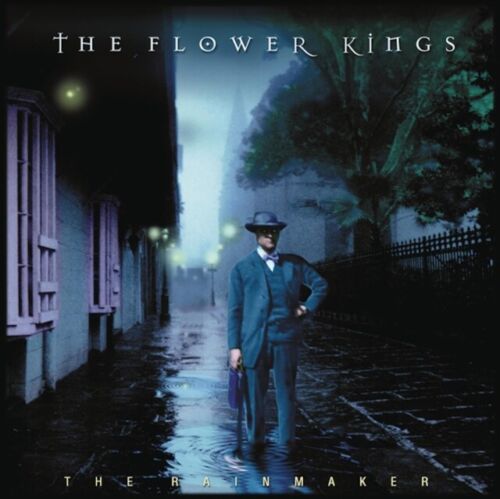 The Flower Kings – The Rainmaker  2 x Vinyle, LP, Album, Réédition, Remasterisé, 180g +  CD, Album, Réédition, Remasterisé