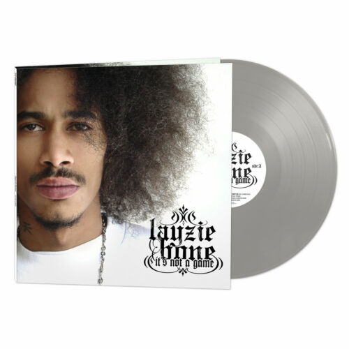 Layzie Bone – It's Not A Game  Vinyle, LP, Album, Repress