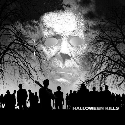 John Carpenter, Cody Carpenter, Daniel Davies – Halloween Kills (Original Motion Picture Soundtrack)  Vinyle, LP, Album, Édition Limitée, Red Fire