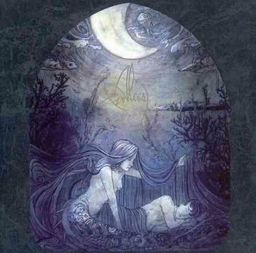 Alcest – Écailles De Lune CD, Album