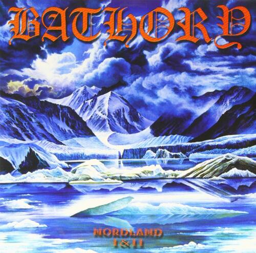 Bathory – Nordland I & II  2 x Vinyle, LP, Compilation