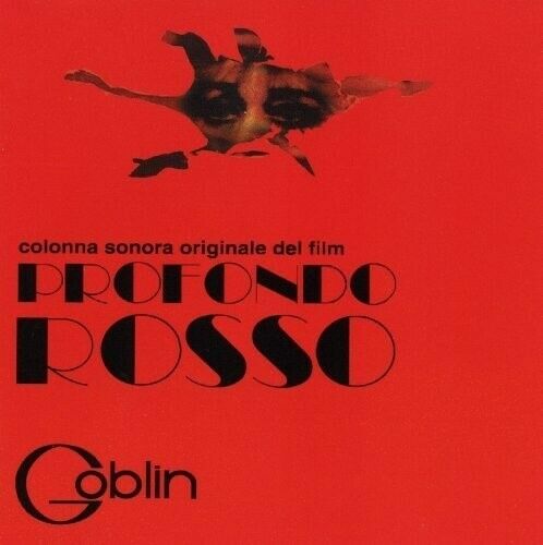 Goblin – Profondo Rosso (Colonna Sonora Originale Del Film) 2 x CD, Album, Réédition