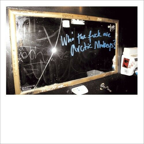 Arctic Monkeys – Who The Fuck Are Arctic Monkeys?  Vinyl, 10", EP, Réédition