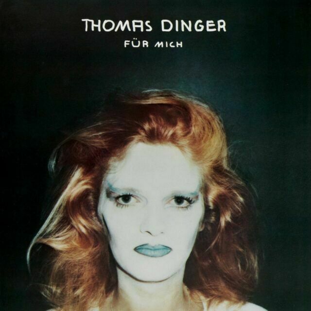 Thomas Dinger – Für Mich  Vinyle, LP, Album, Réédition, 180g