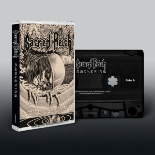 Sacred Reich – Awakening  Cassette, Album, Réédition