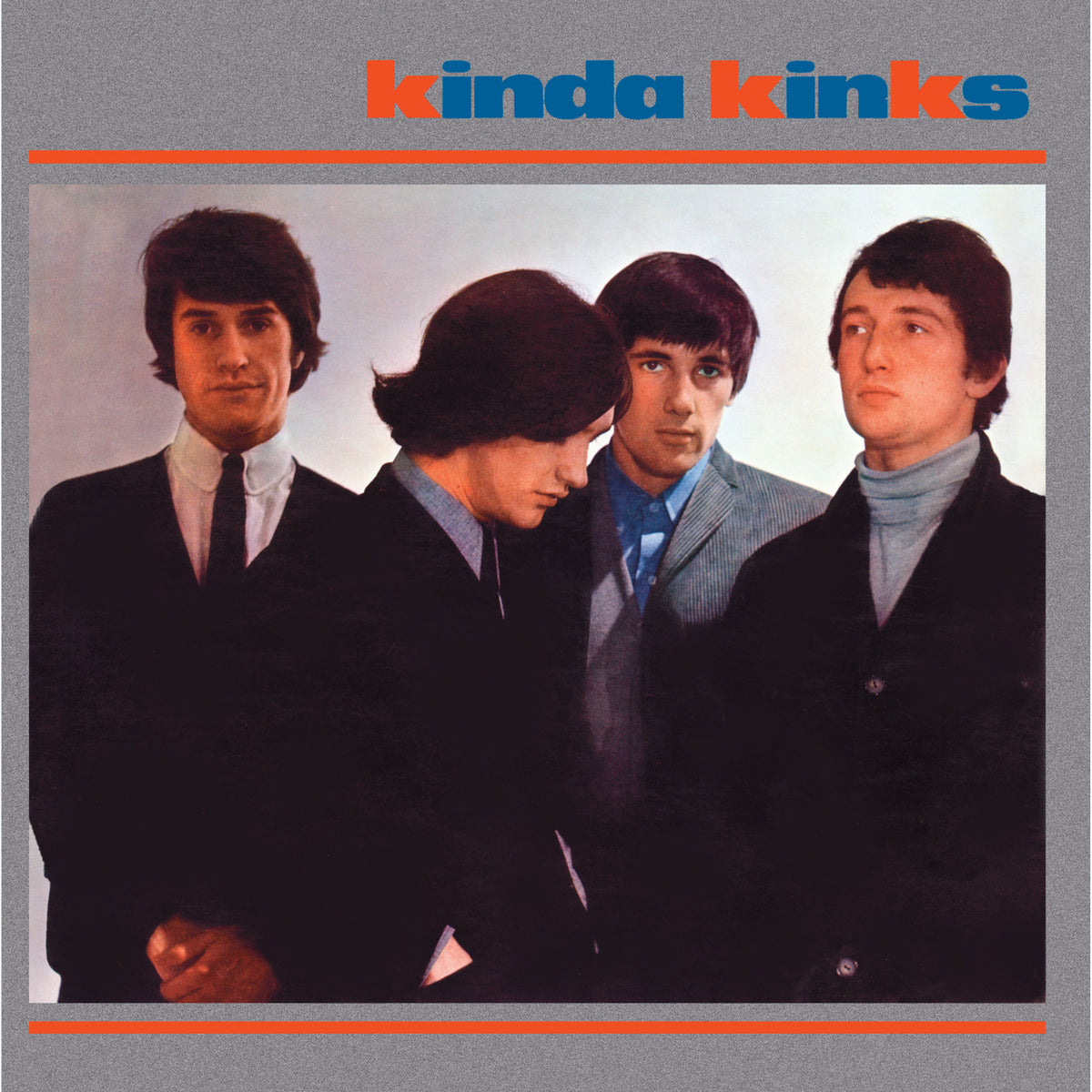 The Kinks – Kinda Kinks  Vinyle, LP, Album, Réédition