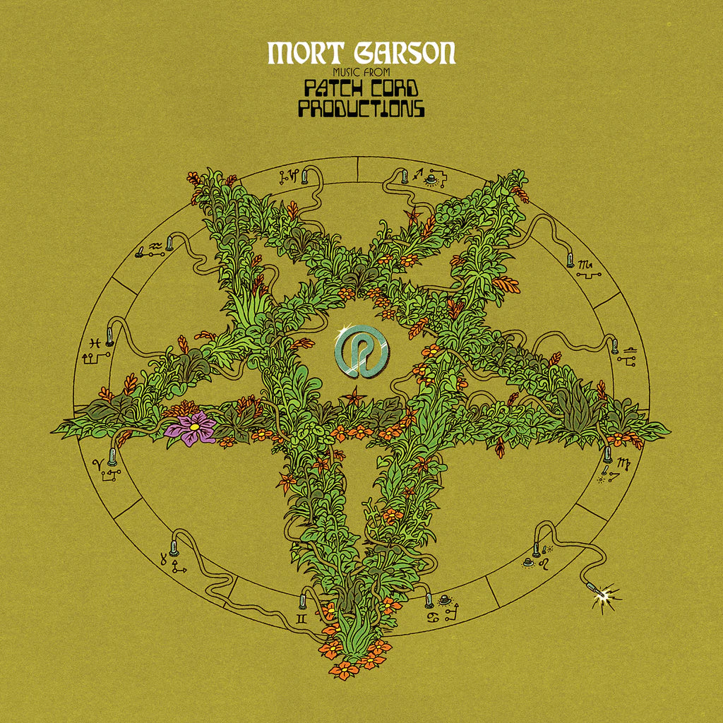 Mort Garson – Music From Patch Cord Productions Vinyle, LP, Compilation