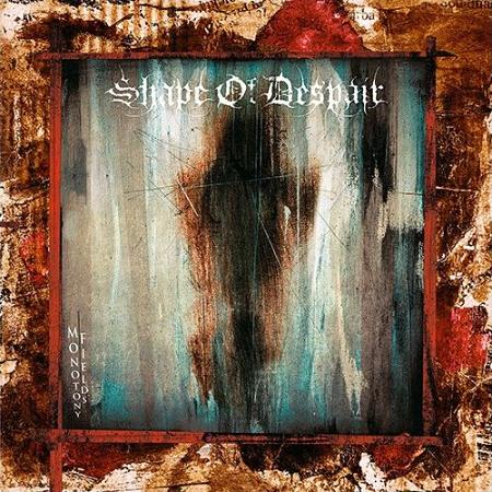 Shape Of Despair - Monotony Fields  CD, Album
