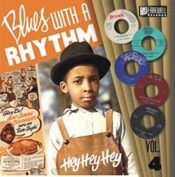 Artistes Divers – Blues With A Rhythm Vol. 4  Vinyle, 10", Compilation, Édition Limitée