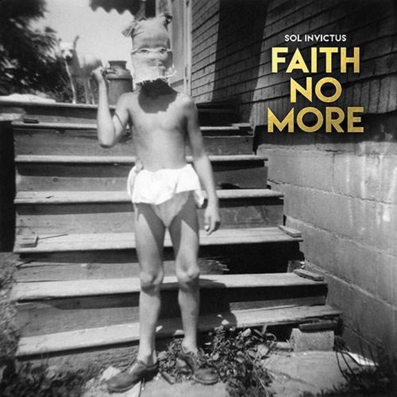 Faith No More – Sol Invictus  CD, Album, Digipak