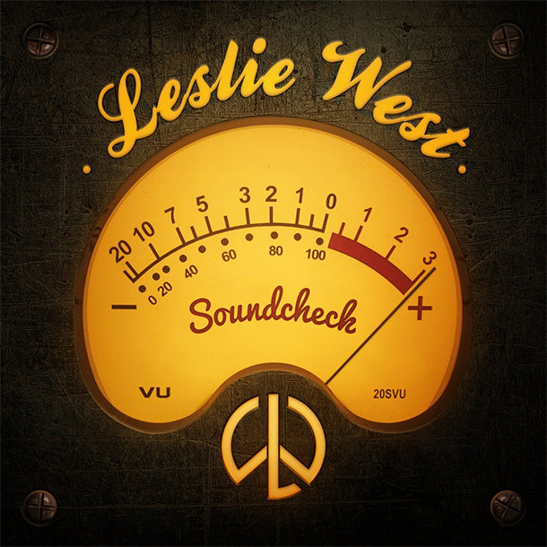 Leslie West – Soundcheck  Vinyle, LP, Album, Édition Limitée, Réédition, Rouge