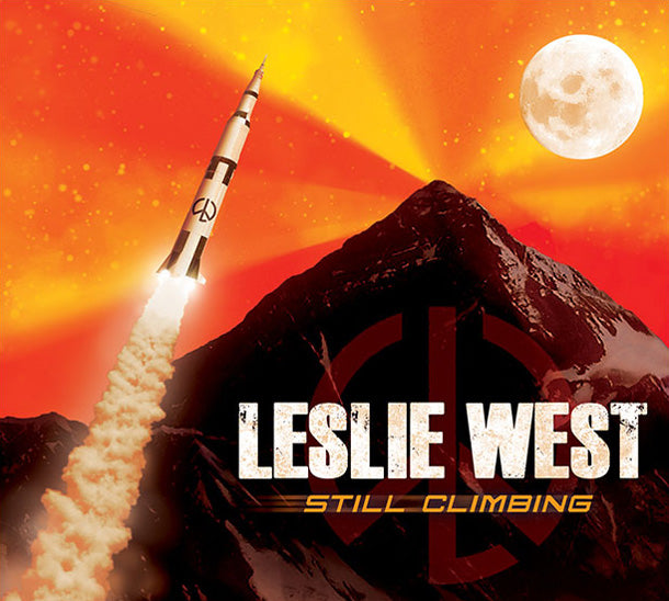 Leslie West – Still Climbing  Vinyle, LP, Album, Édition Limitée, Réédition, Rouge