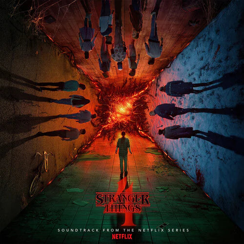 Artistes Divers ‎– Stranger Things 4 -  2 × Vinyle, LP, Album, Compilation