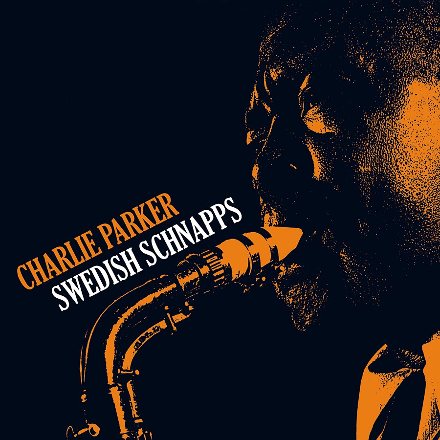 Charlie Parker – Swedish Schnapps  Vinyle, LP, Album, Édition limitée, Réédition, Remasterisé, 180g, Bleu