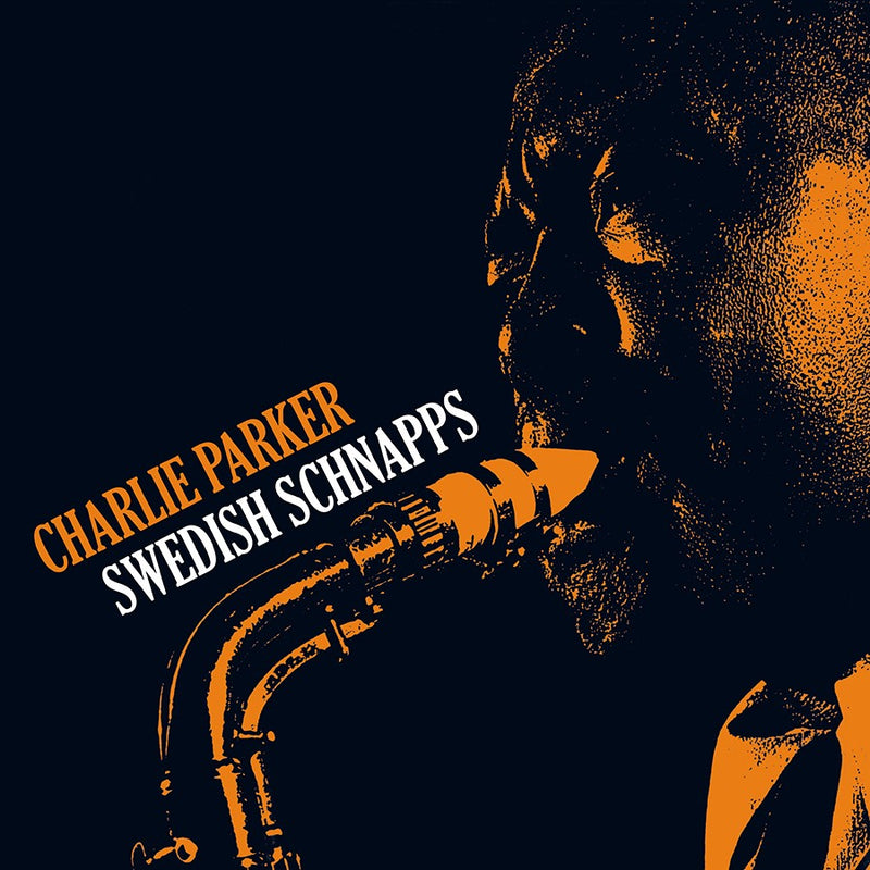 Charlie Parker – Swedish Schnapps  Vinyle, LP, Album, Édition limitée, Réédition, Remasterisé, 180g, Bleu