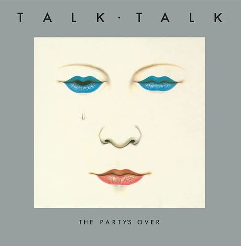 Talk Talk ‎– The Party's Over  Vinyle, LP, Album, Réédition, Blanc, Édition 40e anniversaire