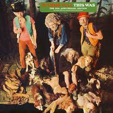 Jethro Tull – This Was (The 50th Anniversary Edition)  CD, Album, Réédition, Stéréo, Remix