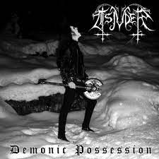 Tsjuder ‎– Demonic Possession  CD, Album, Réédition