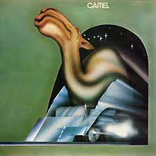 Camel ‎– Camel  Vinyle, LP, Album, Édition Limitée, Réédition