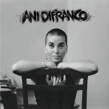 Ani Difranco - Ani Difranco  2 x Vinyle, LP, Édition 30ème Anniversaire, 180g, Jaune et Noir Splatter