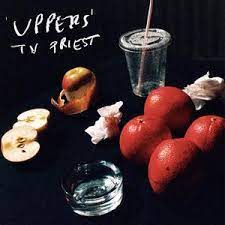 TV Priest ‎– Uppers  Vinyle, LP, Album, Edition limitée, Gold Splatter