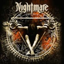 Nightmare  ‎– Aeternam  CD, Album