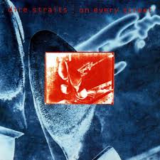 Dire Straits ‎– On Every Street  2 × Vinyle, LP, Album, Réédition, 180ɢ