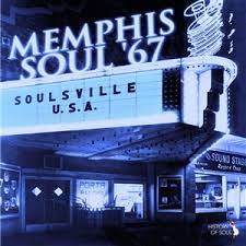 Artistes Divers - Memphis Soul 67  Vinyle, LP