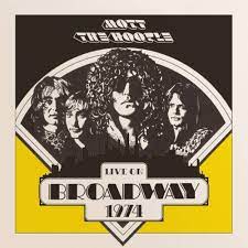 Mott The Hoople – Live On Broadway 1974 -  2 x Vinyle, LP, Album, Réédition, Gatefold