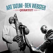 The Art Tatum - Ben Webster Quartet  Vinyle, LP, Album, Édition Limitée, Réédition, Rouge