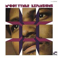 McCoy Tyner – Expansions  Vinyle, LP, Album, Réédition, Stéréo, 180g