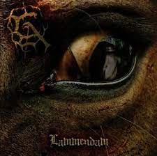 Carach Angren – Lammendam CD, Album, Réédition