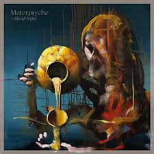 Motorpsycho ‎– The All Is One  2 × Vinyle, LP, Album