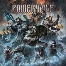 Powerwolf ‎– Best Of The Blessed  CD, Compilation