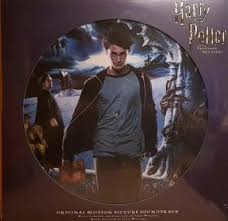 John Williams  ‎– Harry Potter And The Prisoner Of Azkaban (Music From And Inspired By The Motion Picture)  2 × vinyle, LP, album, Picture Disc